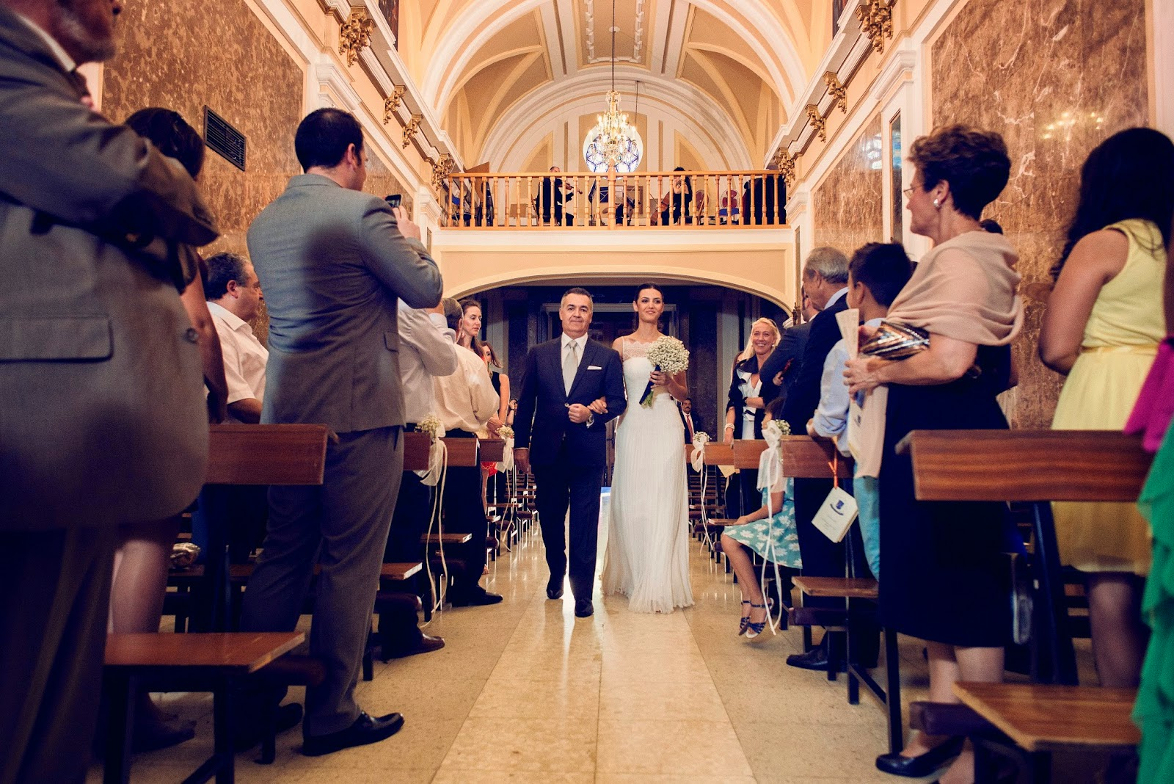 Por qué las novias entran con la marcha nupcial? - Woowday